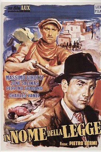  de Filme Em Nome da Lei (1949)