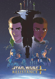 Star Wars: A Resistência - Curtas (Star Wars: Resistance Shorts Series)