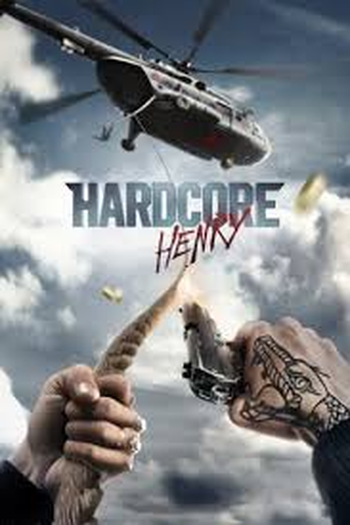  de Filme Hardcore: Missão Extrema (2016)