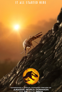 Jurassic World: Domínio - Poster / Capa / Cartaz - Oficial 38
