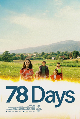 Poster 1 de Filme 78 Dias (2024)