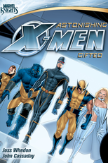 Astonishing X-Men: Gifted (Astonishing X-Men: Gifted)