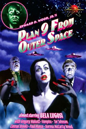  de Filme Plano 9 do Espaço Sideral (1959)