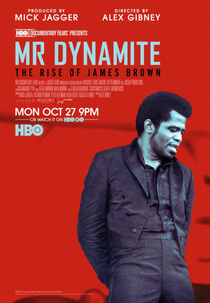 Mr. Dynamite: The Rise of James Brown (Mr. Dynamite: The Rise of James Brown)