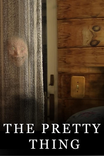 Poster de Curta The Pretty Thing (2018)