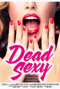 Dead Sexy - Poster / Capa / Cartaz - Oficial 1