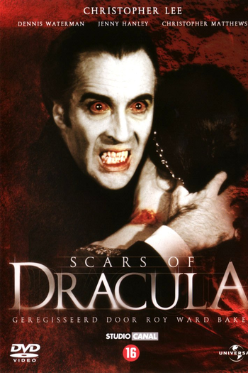  de Filme O Conde Drácula (1970)