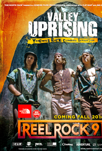 Valley Uprising - Poster / Capa / Cartaz - Oficial 4