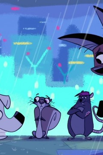 Poster de Episódio Walkies on the Wild Side (2019)