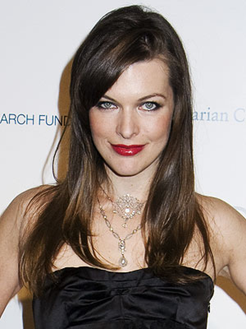 Milla Jovovich - Foto 2