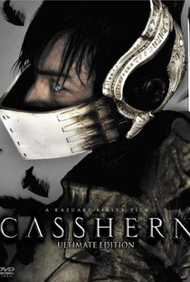 Casshern: Reencarnado do Inferno - Poster / Capa / Cartaz - Oficial 1