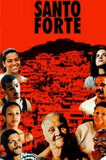  de Filme Santo Forte (1999)
