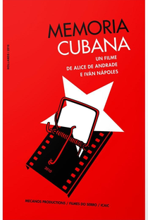 Memória Cubana - Poster / Capa / Cartaz - Oficial 1