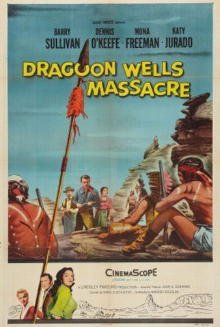 Poster 1 de Filme Pagaram com o Próprio Sangue (1957)