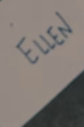 Poster de Curta Ellen (2018)