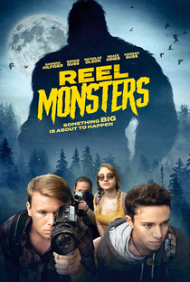 Reel Monsters - Poster / Capa / Cartaz - Oficial 1