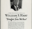 Singer Jim McKee