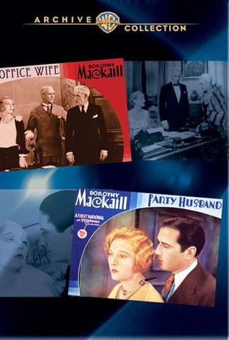 Poster 1 de Filme Maridos Farristas (1931)