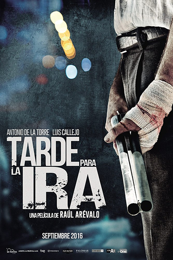  de Filme Tarde para la Ira (2016)