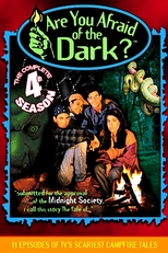 Clube do Terror (4ª Temporada) (Are You Afraid of the Dark? (Season 4))