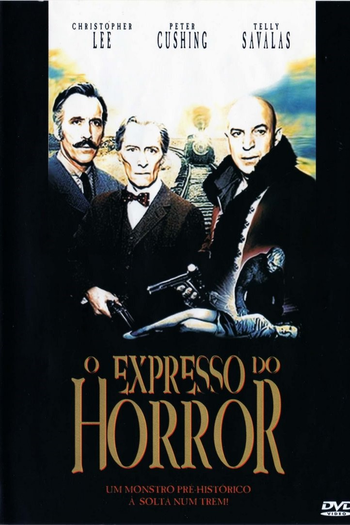  de Filme Expresso do Horror (1972)