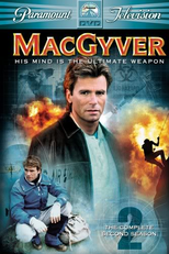 MacGyver - Profissão: Perigo (2ª Temporada) (MacGyver (Season 2))