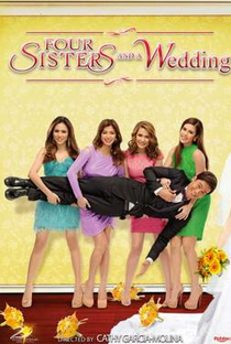 Four Sisters And A Wedding - Poster / Capa / Cartaz - Oficial 2