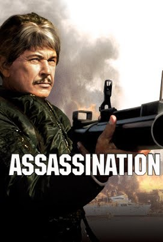 Poster 9 de Filme Assassinato Nos Estados Unidos (1987)