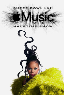 Super Bowl LVII Halftime Show: Rihanna - Poster / Capa / Cartaz - Oficial 3