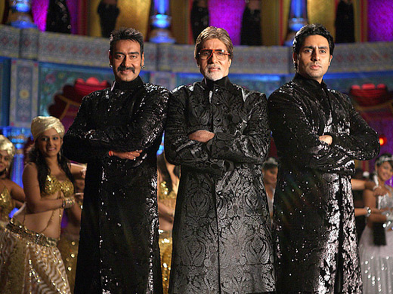 Foto 2 de Bol Bachchan