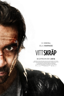 Vitt skräp - Poster / Capa / Cartaz - Oficial 1