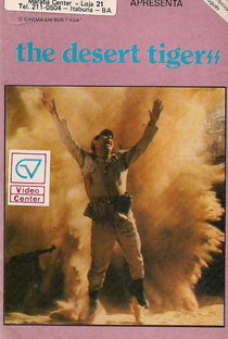 Tigres do Deserto - Poster / Capa / Cartaz - Oficial 1