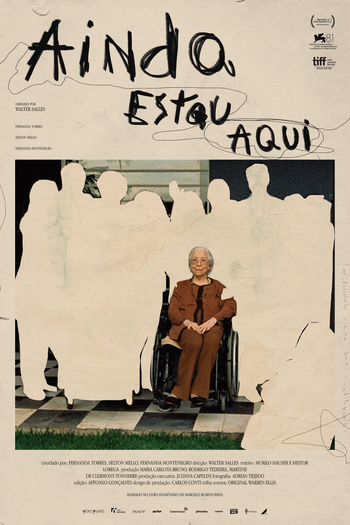  de Filme Ainda Estou Aqui (2024)