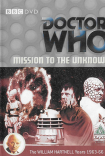 Doctor Who: Mission to the Unknown - Poster / Capa / Cartaz - Oficial 1