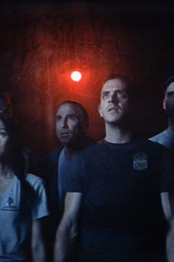 Poster de Episódio Doppelganger (2018)
