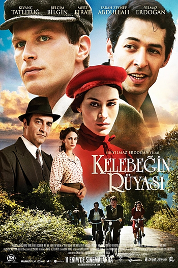  de Filme The Butterfly's Dream (2013)