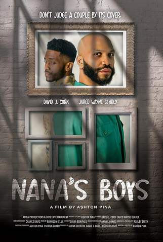 Poster 1 de Filme Nana's Boys (2022)