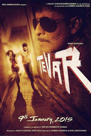  de Filme Tevar (2015)