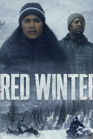 Poster 1 de Filme Red Winter (2022)