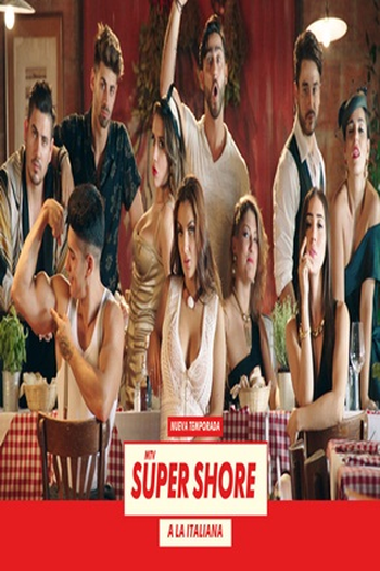 Poster de Série Super Shore (3ª Temporada) (2017)