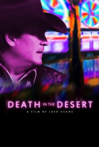 Poster 1 de Filme Death in the Desert (2014)