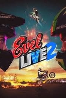 Evel Live 2 - Poster / Capa / Cartaz - Oficial 1