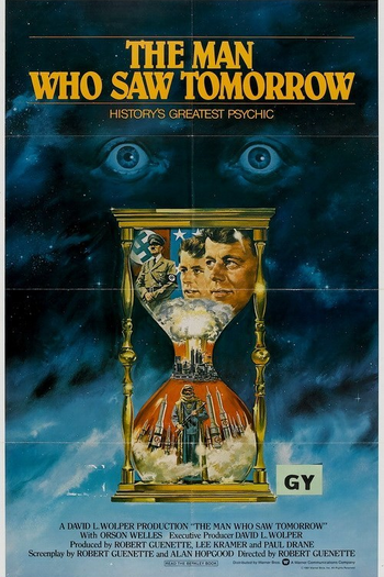  de Filme O Homem Que Viu O Amanhã (1981)