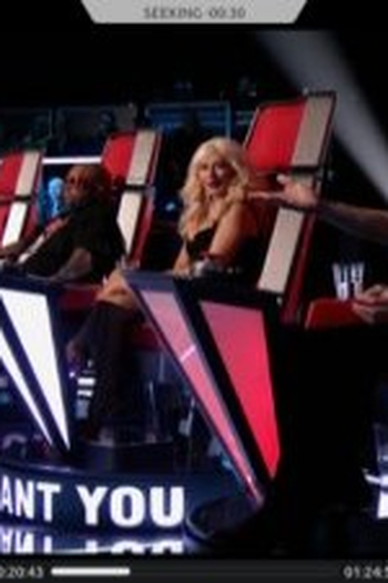 Poster de Episódio Blind Auditions (2) (2011)