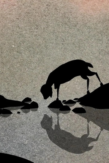 Poster de Curta Lost Sheep (2023)