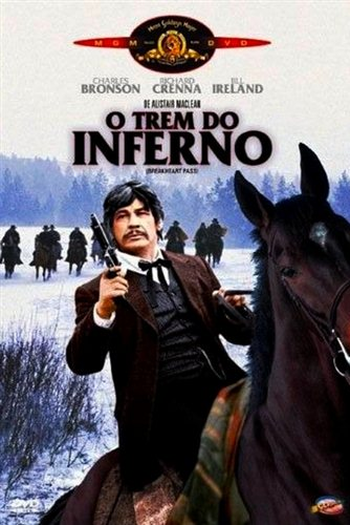  de Filme O Trem do Inferno (1975)