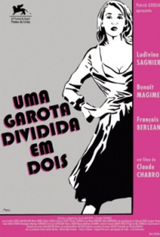 Poster 2 de Filme Uma Garota Dividida Em Dois (2007)