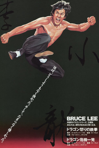 Poster 18 de Filme A Fúria do Dragão (1972)