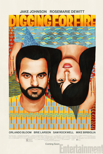 Poster de Filme Quem Procura Acha (2015)