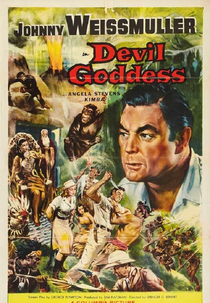 A Deusa Pagã (Devil Goddess)